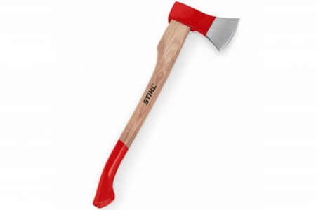Топор рейнский с топорищем из ясеня 1000г. STIHL арт 00008811971