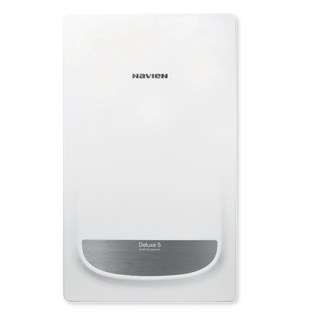 Котел газ. настен. 2-ух конт. NAVIEN DELUXE S-13K COAX (10702070/221019/0218365)