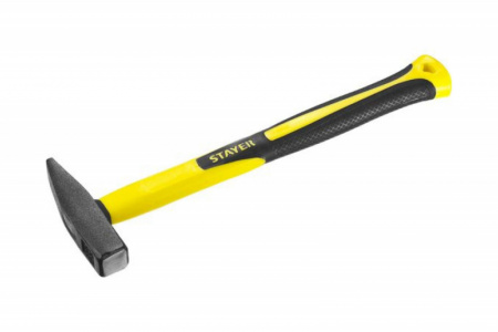 STAYER Fiberglass 300 г молоток слесарный с фиберглассовой рукояткой 20050-03_z01