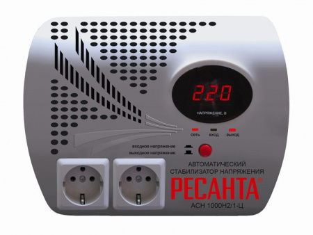 Стабилизатор АСН-1000 Н2/1-Ц 63/6/13