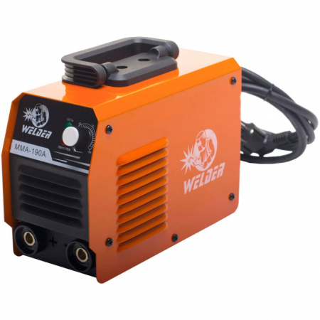 Сварочный аппарат Welder MMA-190A