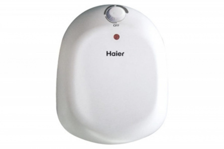 Водонагреватель Haier ES 8V-Q1 (R) над