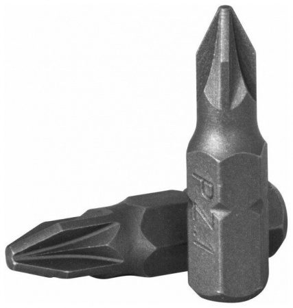 Наконечник  PZ3*25 мм 