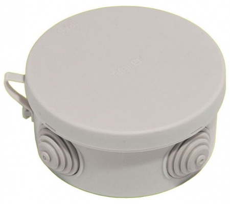 Коробка разв.откр. 80*40мм IP55  (кр2602)