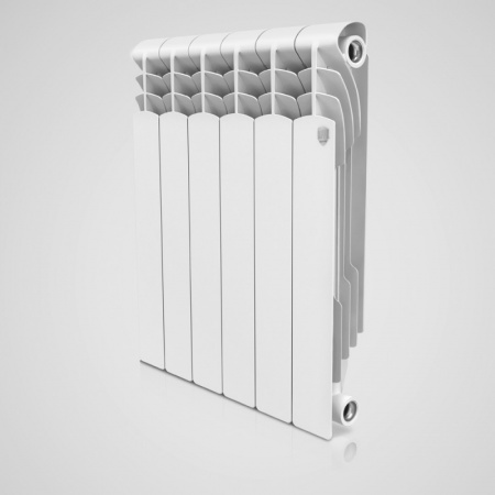 Радиатор Royal Thermo Revolution Bimetall  500-6секц.