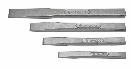 Зубило слесарное 160 Ц НИ-030