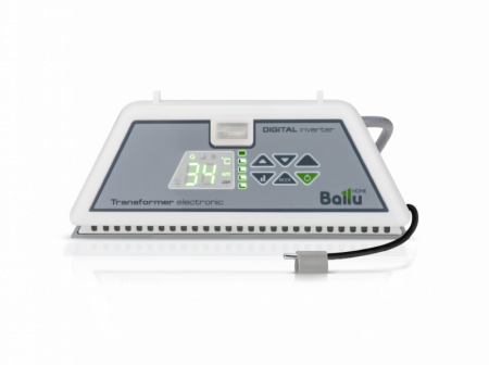 Блок управления Transformer Digital Inverter Ballu BCT/EVU-I