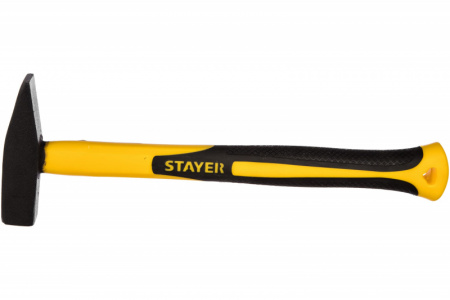 STAYER Fiberglass 400 г молоток слесарный с фиберглассовой рукояткой 20050-04_z01